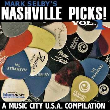 CD Mark Selby: Nashville Picks! Vol. 1