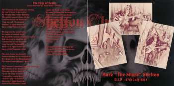 CD David T. Chastain: The Edge Of Sanity -88 Demo Session-