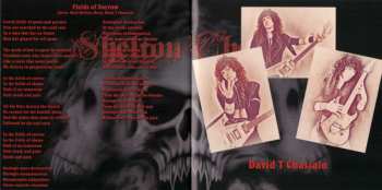 CD David T. Chastain: The Edge Of Sanity -88 Demo Session-