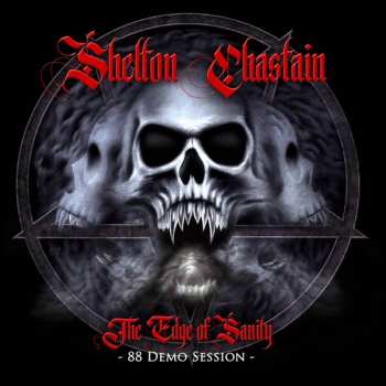 CD David T. Chastain: The Edge Of Sanity -88 Demo Session-