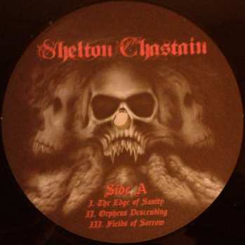 LP David T. Chastain: The Edge Of Sanity -88 Demo Session- LTD