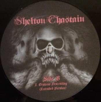 LP David T. Chastain: The Edge Of Sanity -88 Demo Session- LTD