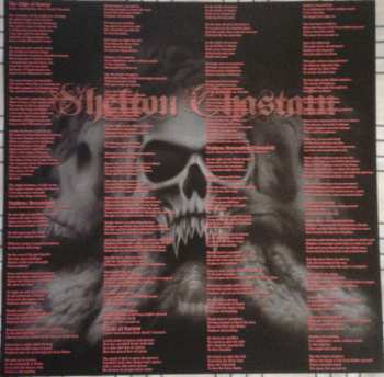 LP David T. Chastain: The Edge Of Sanity -88 Demo Session- LTD