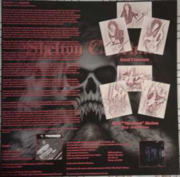LP David T. Chastain: The Edge Of Sanity -88 Demo Session- LTD