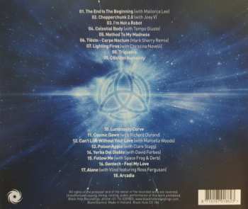 CD Mark Sherry: Confirm Humanity