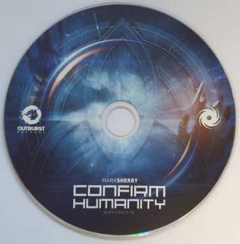 CD Mark Sherry: Confirm Humanity