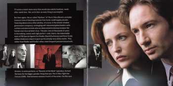 CD Mark Snow: The X-Files: Fight The Future (Original Motion Picture Score) LTD