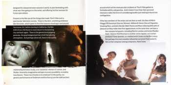 CD Mark Snow: The X-Files: Fight The Future (Original Motion Picture Score) LTD