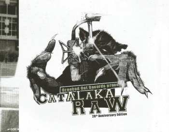 CD Mark Sparks: Mark Sparks Presents Kakalaka Raw