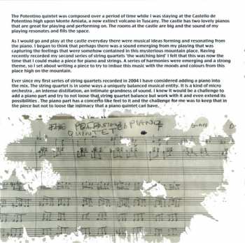 2CD Mark Springer: The Watching Bird