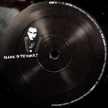 2LP Mark Stewart: Edit