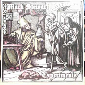 LP Mark Stewart: Experiments LTD