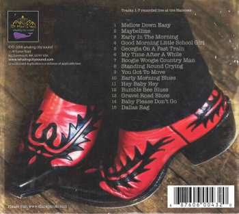 CD Mark T. Small: Screamin' and Cryin' the Blues