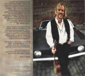 CD Mark T. Small: Screamin' and Cryin' the Blues