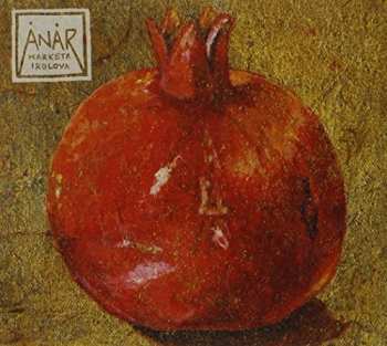 CD Marketa Irglova: Anar