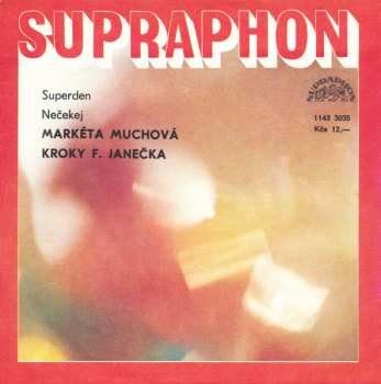 SP Kroky: Superden / Nečekej