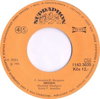 SP Kroky: Superden / Nečekej