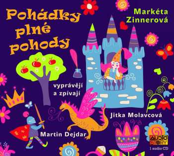 Album Jitka Molavcová: Pohádky Plné Pohody