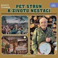 CD Marko Čermák: Čermák: Pět Strun K životu Nestačí