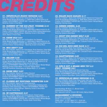 CD Markus: Das Leben Liebt Mich ...Und Ich Liebe Das Leben