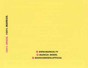 CD Markus: Das Leben Liebt Mich ...Und Ich Liebe Das Leben