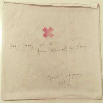 LP Markus Maria Jansen: Baby Beuys Und Die Rücksichtslosigkeit Der Hasen LTD | CLR