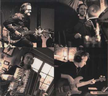 CD Markus Rill & The Troublemakers: Songland