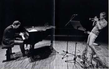 CD Markus Stockhausen: Alba