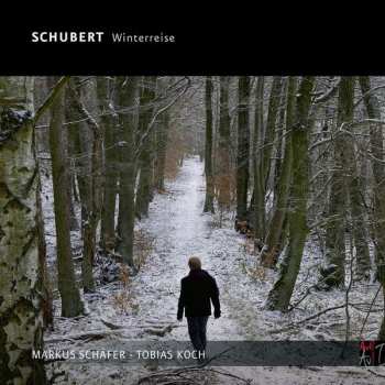CD Franz Schubert: Winterreise