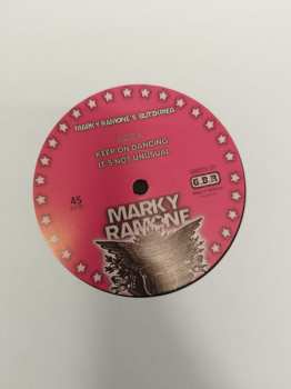EP Marky Ramones Blitzkrieg: Keep On Dancing