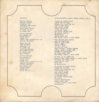 SP Markýz John: Paleta / Sacramento