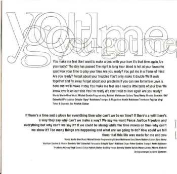 CD Marla Glen: Love & Respect