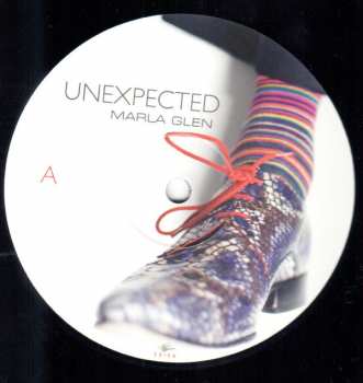 2LP Marla Glen: Unexpected