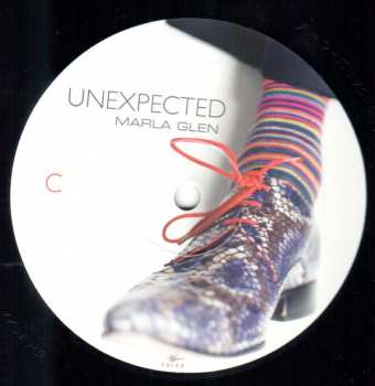 2LP Marla Glen: Unexpected