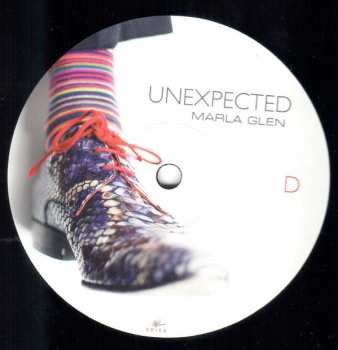 2LP Marla Glen: Unexpected