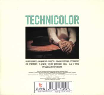 CD Marlango: Technicolor