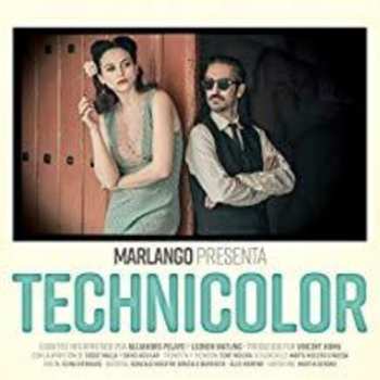 Album Marlango: Technicolor