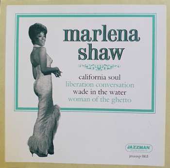 2SP Marlena Shaw: Marlena Shaw EP