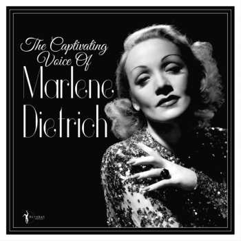 Album Marlene Dietrich: Captivating Voice Of Marlene Dietrich