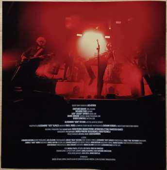 2LP Marlene Kuntz: Catartica Live 2024 CLR