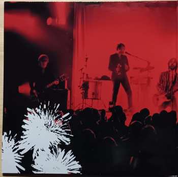 2LP Marlene Kuntz: Catartica Live 2024 CLR