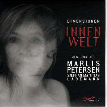 4CD/Box Set Marlis Petersen: Dimensionen (Mensch&Lied)