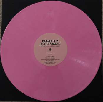 2LP Marlon Williams: Live At Auckland Town Hall LTD | CLR