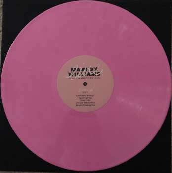 2LP Marlon Williams: Live At Auckland Town Hall LTD | CLR