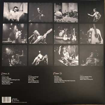 2LP Marlon Williams: Live At Auckland Town Hall LTD | CLR