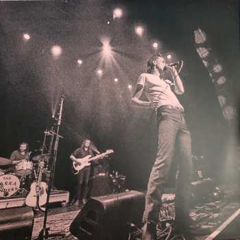 2LP Marlon Williams: Live At Auckland Town Hall LTD | CLR