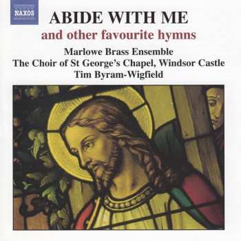 Album Timothy Byram-Wigfield: Abide With Me And Other Favourite Hymns
