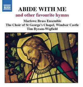 CD Timothy Byram-Wigfield: Abide With Me And Other Favourite Hymns