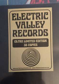 LP Marmalade Knives: Paradigm Lost  CLR | LTD