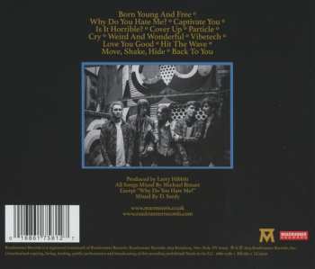 CD Marmozets: The Weird And Wonderful Marmozets